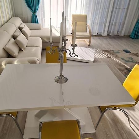 Apartament Blue Sea นาโวดาริ ภายนอก รูปภาพ