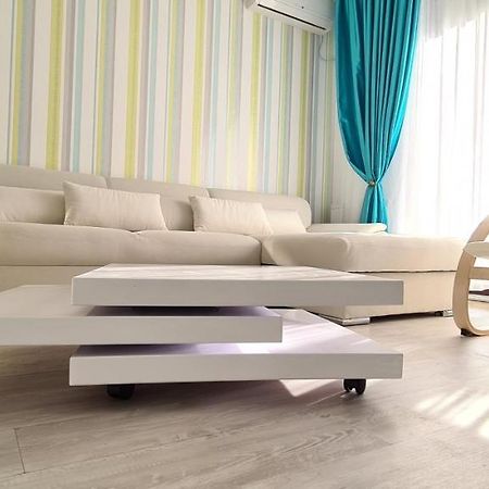 Apartament Blue Sea นาโวดาริ ภายนอก รูปภาพ