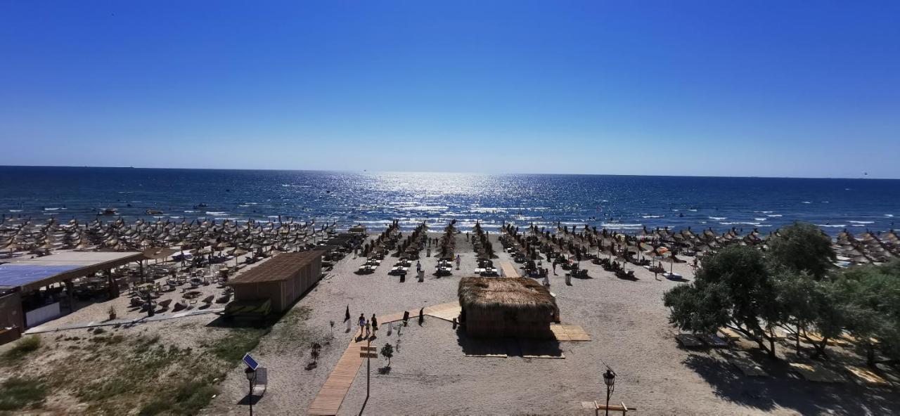 Apartament Blue Sea นาโวดาริ ภายนอก รูปภาพ