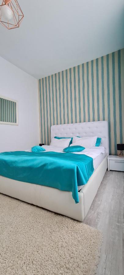 Apartament Blue Sea นาโวดาริ ภายนอก รูปภาพ