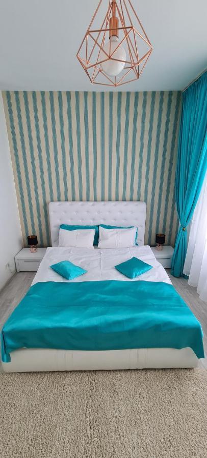 Apartament Blue Sea นาโวดาริ ภายนอก รูปภาพ