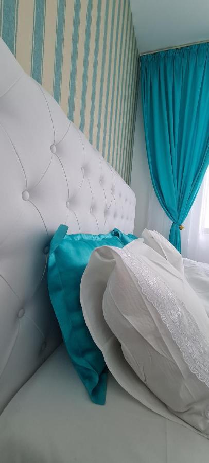 Apartament Blue Sea นาโวดาริ ภายนอก รูปภาพ