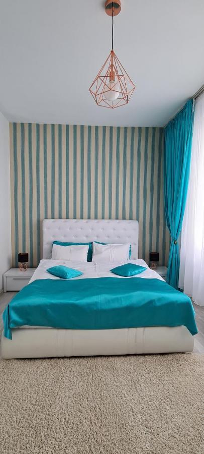 Apartament Blue Sea นาโวดาริ ภายนอก รูปภาพ