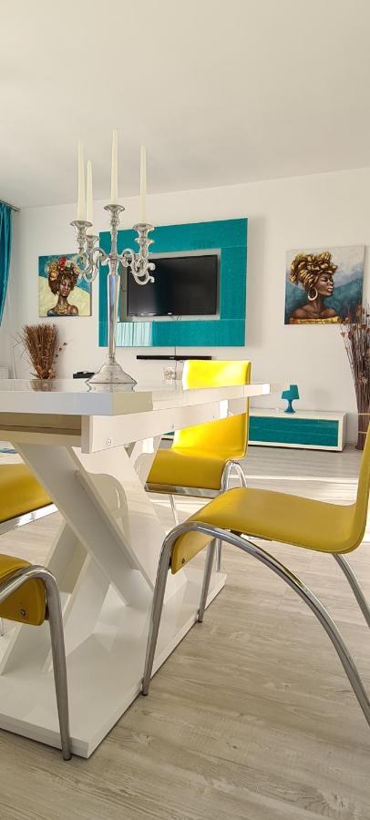 Apartament Blue Sea นาโวดาริ ภายนอก รูปภาพ