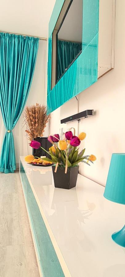 Apartament Blue Sea นาโวดาริ ภายนอก รูปภาพ