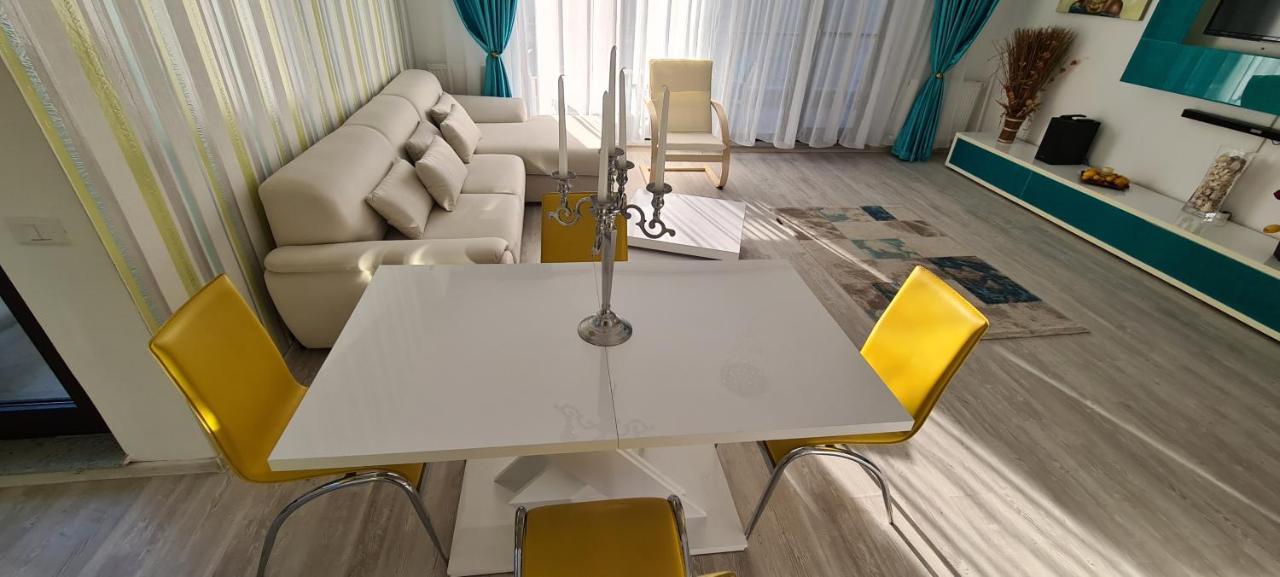 Apartament Blue Sea นาโวดาริ ภายนอก รูปภาพ