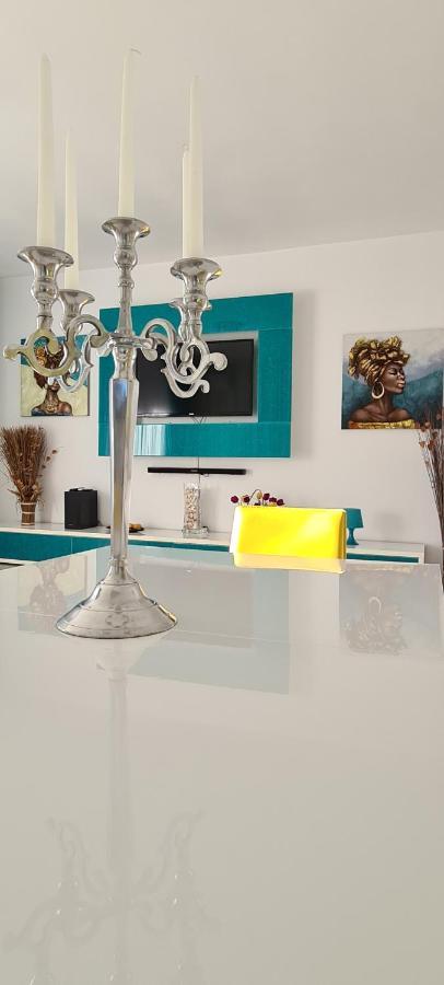 Apartament Blue Sea นาโวดาริ ภายนอก รูปภาพ
