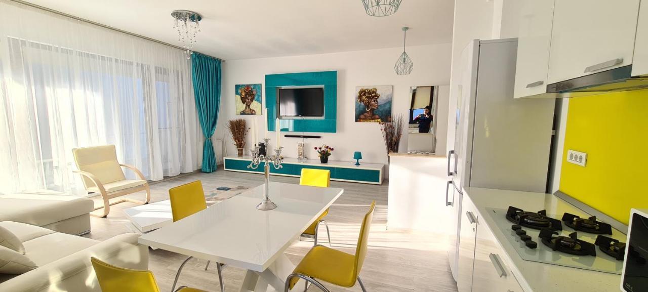 Apartament Blue Sea นาโวดาริ ภายนอก รูปภาพ