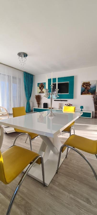 Apartament Blue Sea นาโวดาริ ภายนอก รูปภาพ