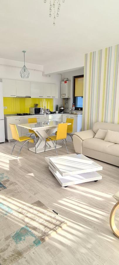Apartament Blue Sea นาโวดาริ ภายนอก รูปภาพ