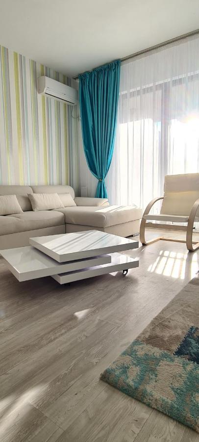 Apartament Blue Sea นาโวดาริ ภายนอก รูปภาพ