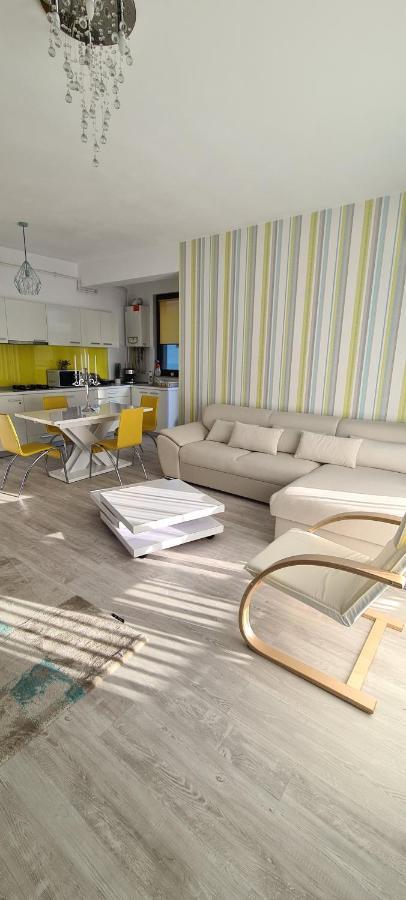 Apartament Blue Sea นาโวดาริ ภายนอก รูปภาพ