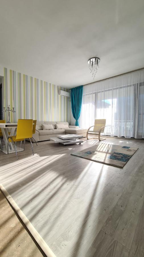 Apartament Blue Sea นาโวดาริ ภายนอก รูปภาพ