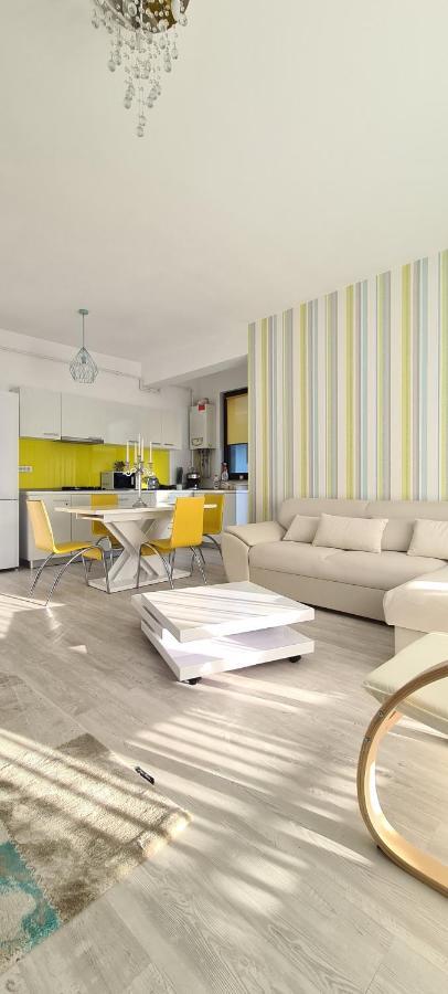 Apartament Blue Sea นาโวดาริ ภายนอก รูปภาพ