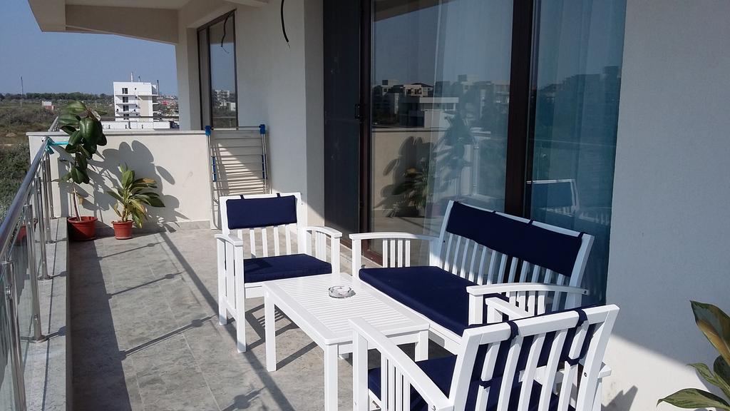 Apartament Blue Sea นาโวดาริ ภายนอก รูปภาพ