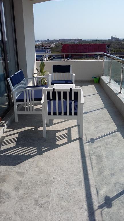 Apartament Blue Sea นาโวดาริ ภายนอก รูปภาพ
