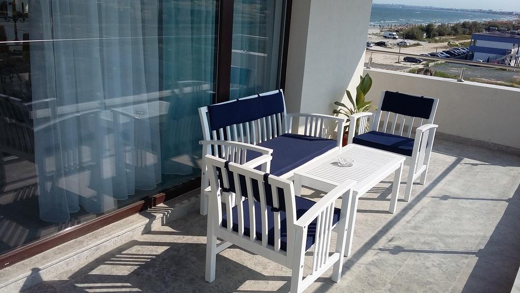 Apartament Blue Sea นาโวดาริ ภายนอก รูปภาพ