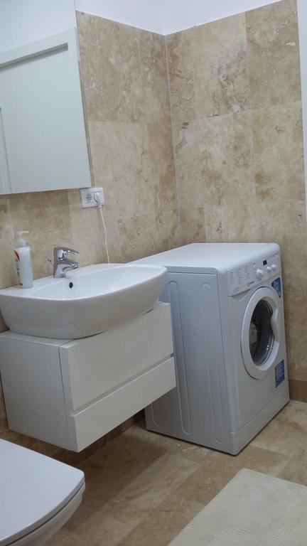 Apartament Blue Sea นาโวดาริ ภายนอก รูปภาพ